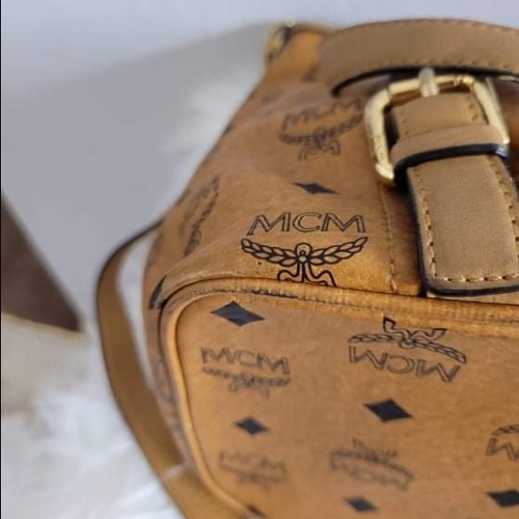 MCM Shoulder bag - Picture 5 of 16